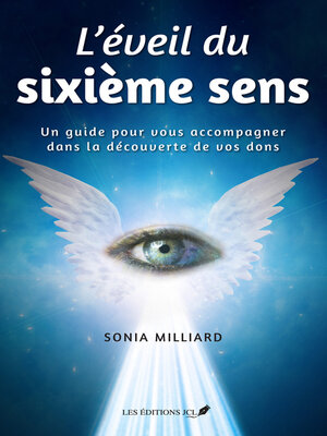 cover image of L'éveil du sixième sens